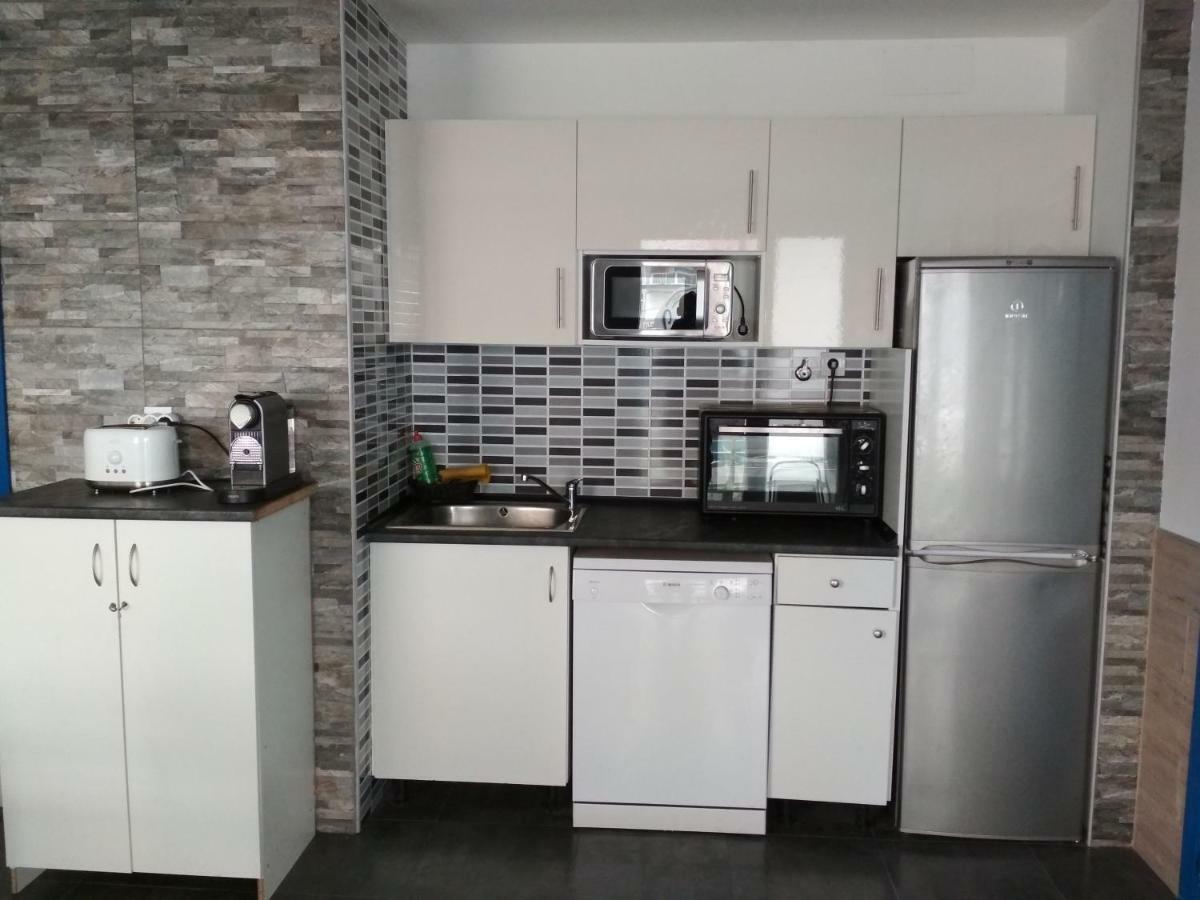 galerna aterpetxea Hostel Zarautz Bagian luar foto