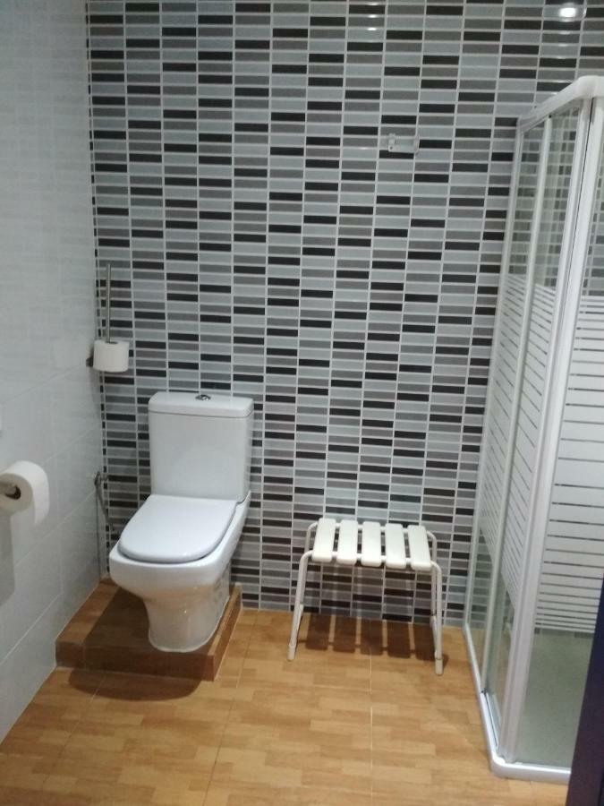 galerna aterpetxea Hostel Zarautz Bagian luar foto
