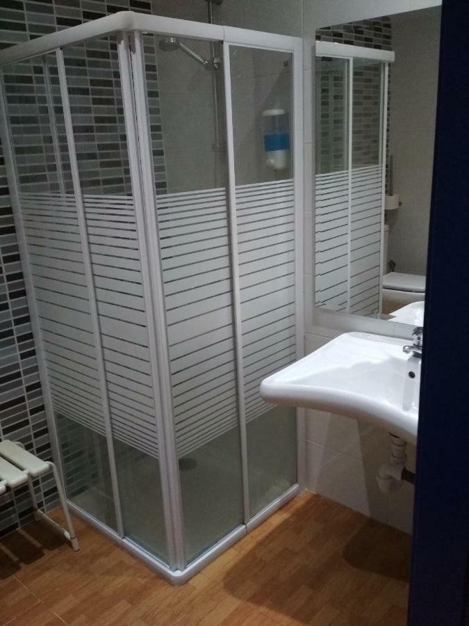 galerna aterpetxea Hostel Zarautz Bagian luar foto